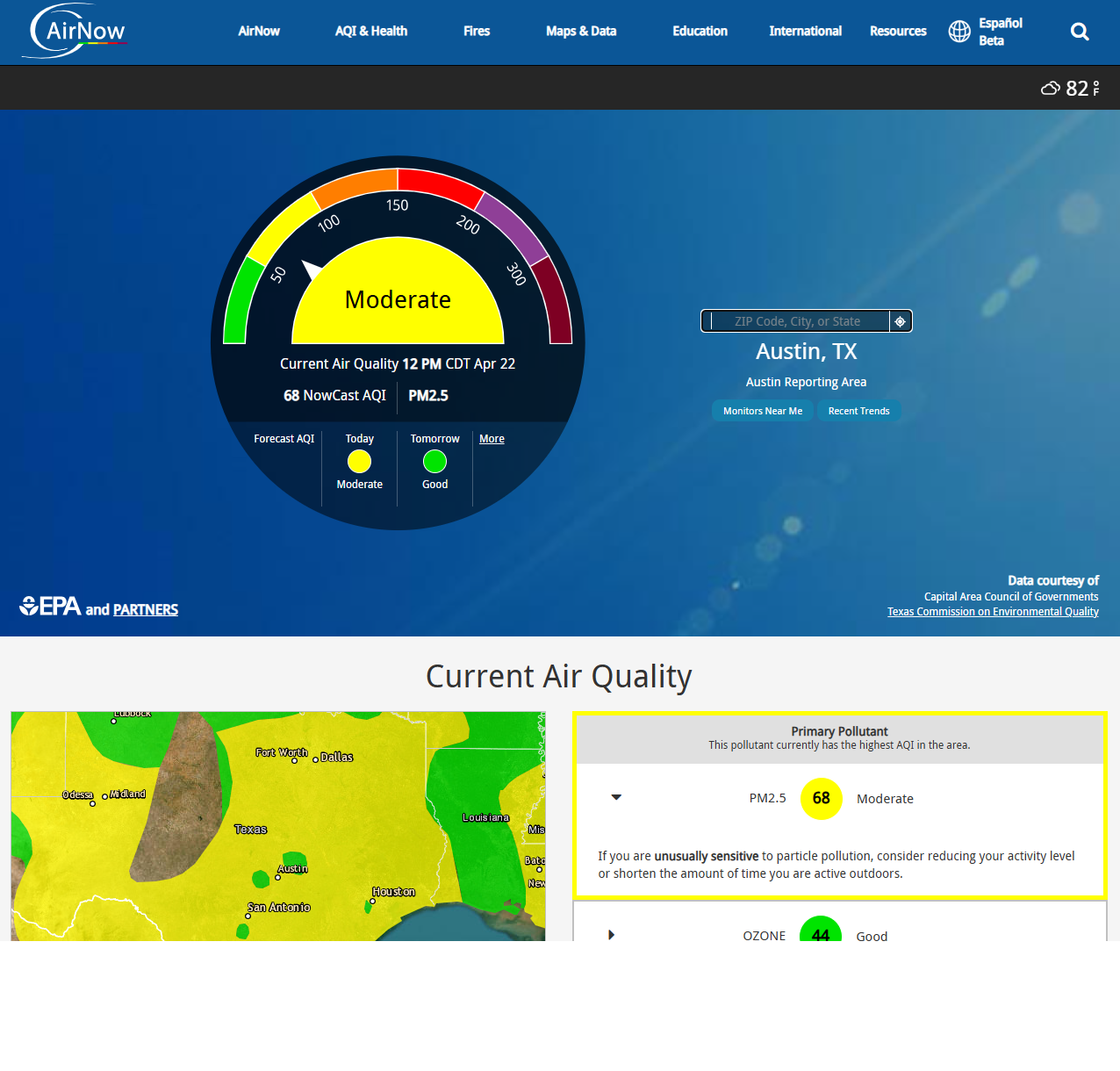 Airow gov Image