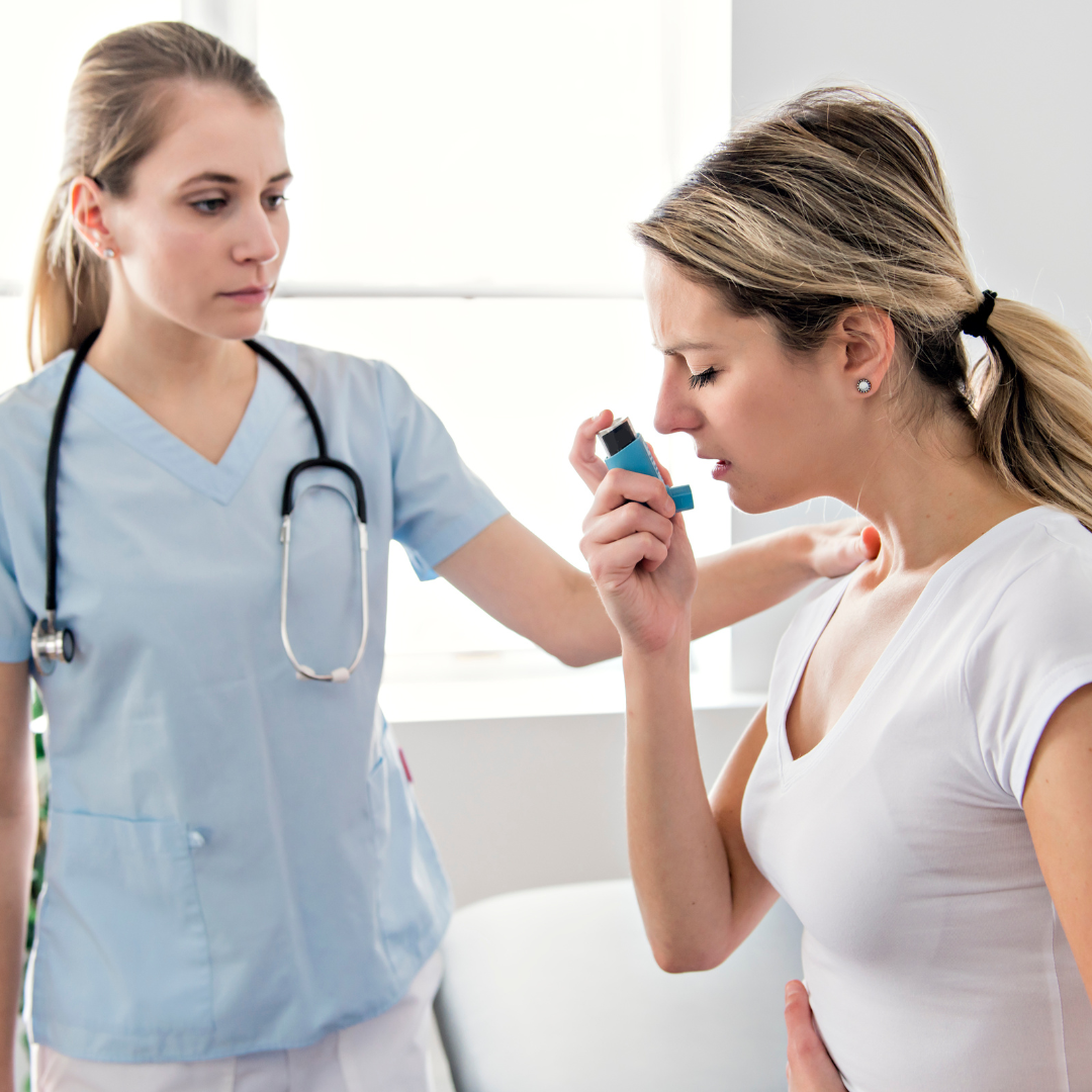 Asthma Image 1